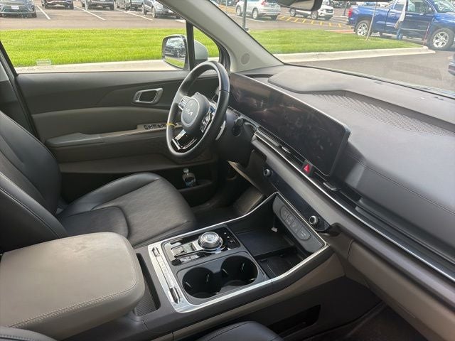 2025 Kia Carnival Hybrid SX