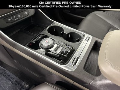 2025 Kia Carnival Hybrid SX