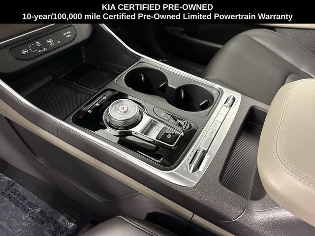 2025 Kia Carnival Hybrid SX