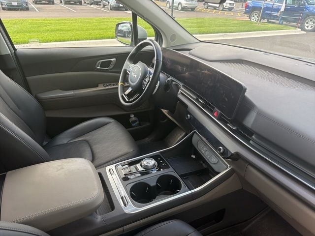2025 Kia Carnival Hybrid SX