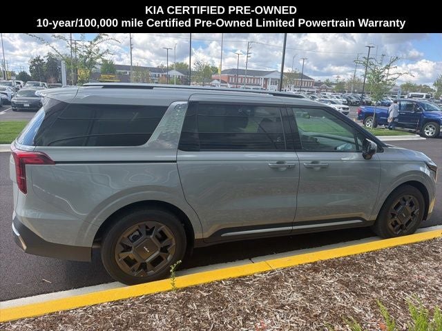 2025 Kia Carnival Hybrid SX