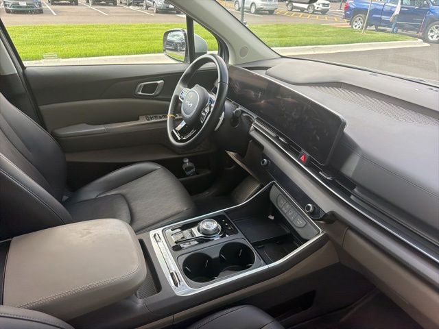 2025 Kia Carnival Hybrid SX