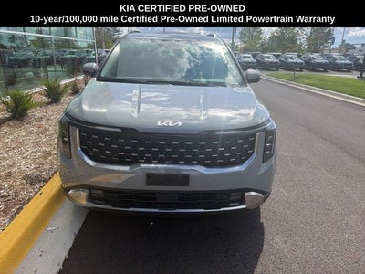 2025 Kia Carnival Hybrid SX
