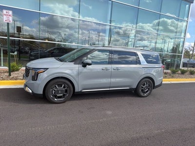 2025 Kia Carnival Hybrid SX