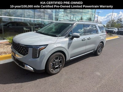 2025 Kia Carnival Hybrid SX