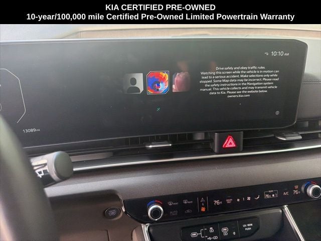 2025 Kia Carnival Hybrid SX