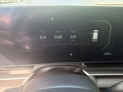 2025 Kia Carnival Hybrid SX