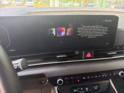 2025 Kia Carnival Hybrid SX