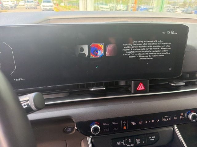 2025 Kia Carnival Hybrid SX