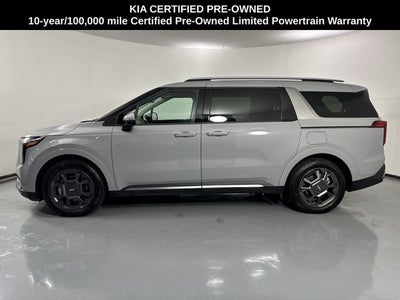 2025 Kia Carnival Hybrid SX