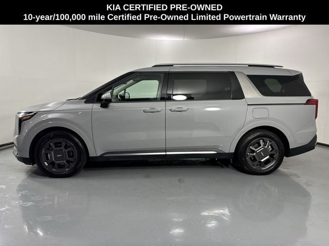 2025 Kia Carnival Hybrid SX
