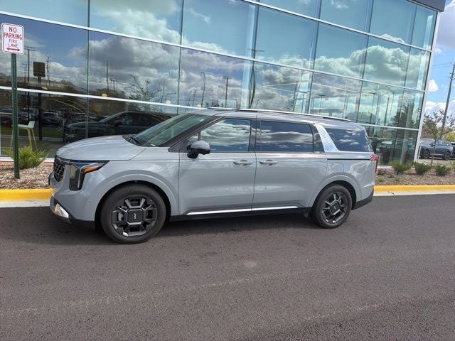 2025 Kia Carnival Hybrid SX