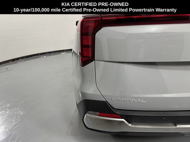 2025 Kia Carnival Hybrid SX