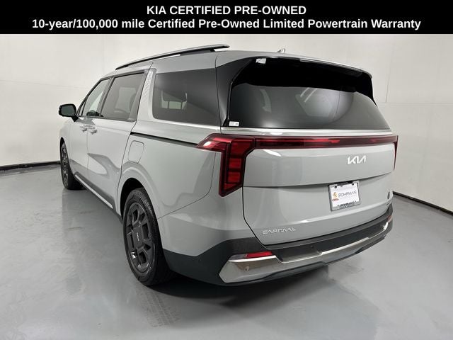 2025 Kia Carnival Hybrid SX