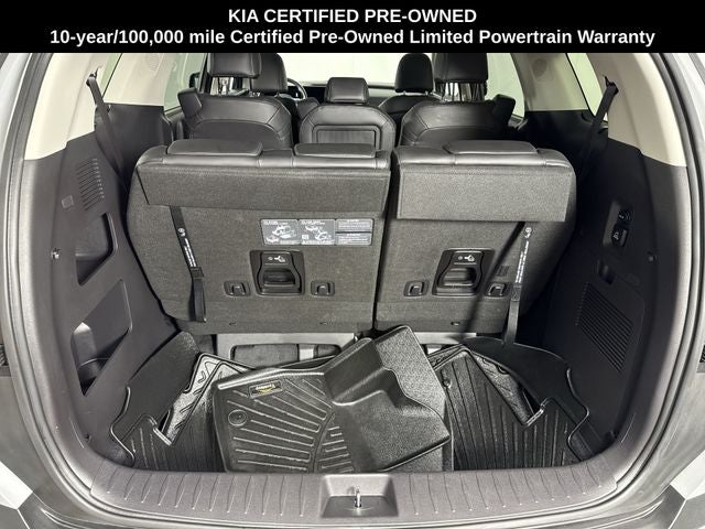 2025 Kia Carnival Hybrid SX