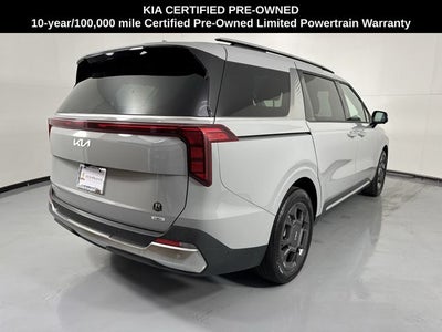 2025 Kia Carnival Hybrid SX