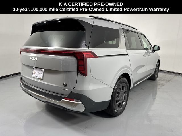 2025 Kia Carnival Hybrid SX