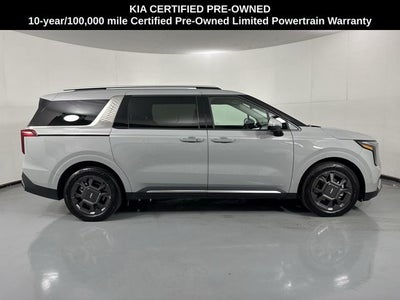 2025 Kia Carnival Hybrid SX