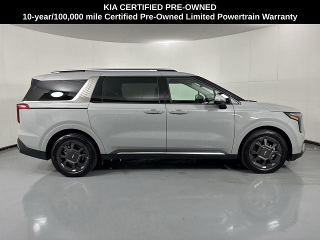 2025 Kia Carnival Hybrid SX