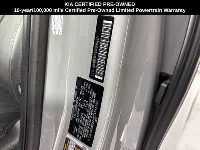 2025 Kia Carnival Hybrid SX