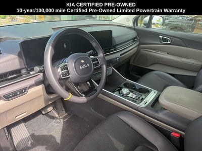 2025 Kia Carnival Hybrid SX