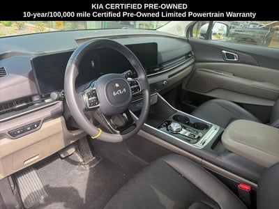 2025 Kia Carnival Hybrid SX