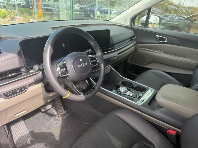 2025 Kia Carnival Hybrid SX