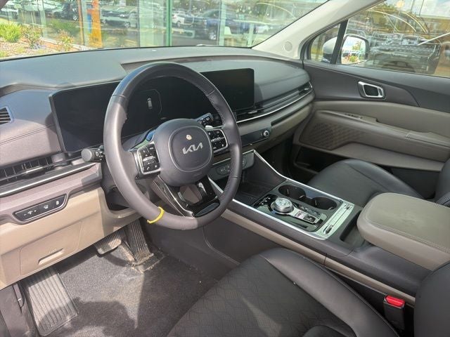 2025 Kia Carnival Hybrid SX