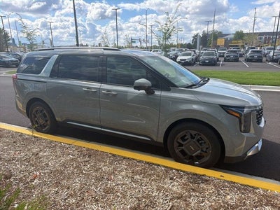 2025 Kia Carnival Hybrid SX