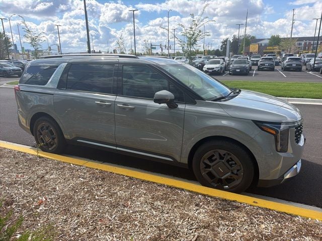 2025 Kia Carnival Hybrid SX