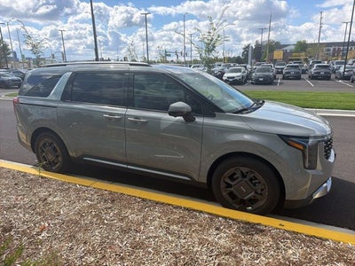 2025 Kia Carnival Hybrid SX
