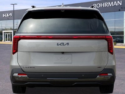 2026 Kia Carnival Hybrid SX Prestige