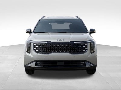 2026 Kia Carnival Hybrid SX Prestige