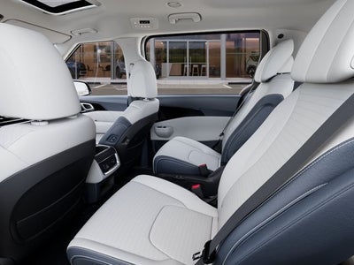 2026 Kia Carnival Hybrid SX Prestige