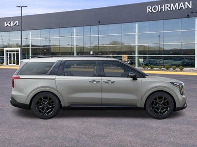2026 Kia Carnival Hybrid SX Prestige