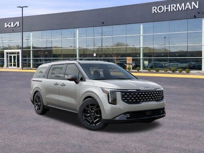 2026 Kia Carnival Hybrid SX Prestige
