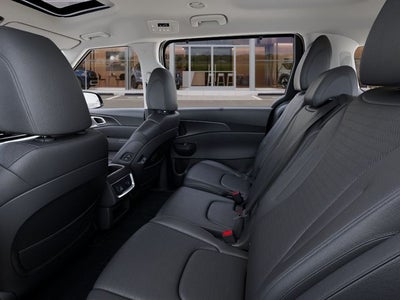 2027 Kia Carnival Hybrid SX