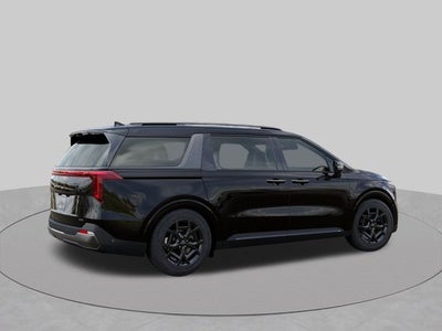 2027 Kia Carnival Hybrid SX