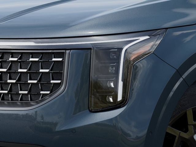 2027 Kia Carnival Hybrid SX