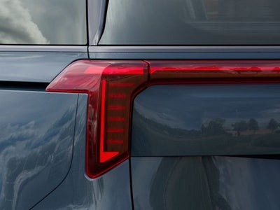 2027 Kia Carnival Hybrid SX