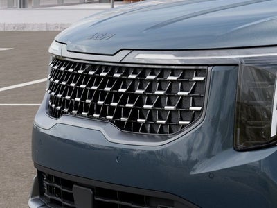 2027 Kia Carnival Hybrid SX