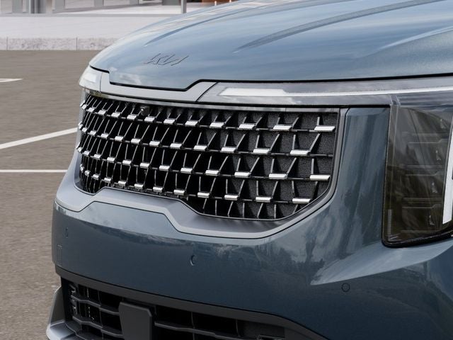 2027 Kia Carnival Hybrid SX