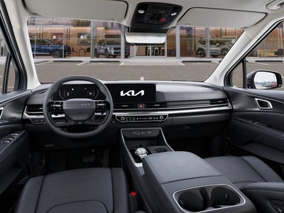 2027 Kia Carnival Hybrid SX