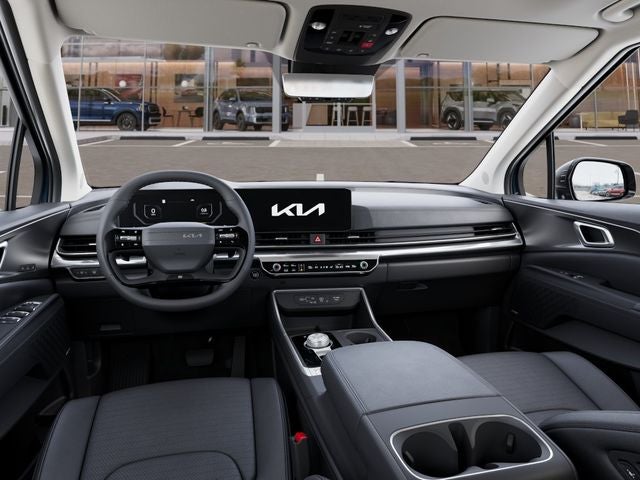 2027 Kia Carnival Hybrid SX