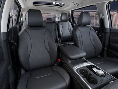 2027 Kia Carnival Hybrid SX