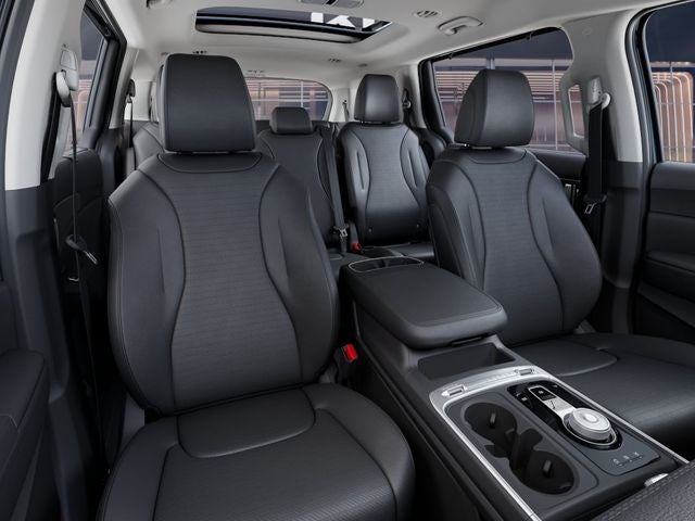 2027 Kia Carnival Hybrid SX