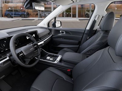 2027 Kia Carnival Hybrid SX