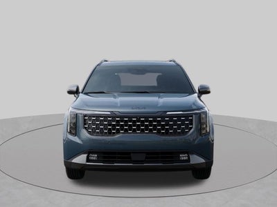2027 Kia Carnival Hybrid SX