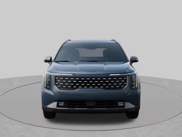 2027 Kia Carnival Hybrid SX