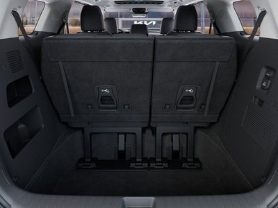 2027 Kia Carnival Hybrid SX